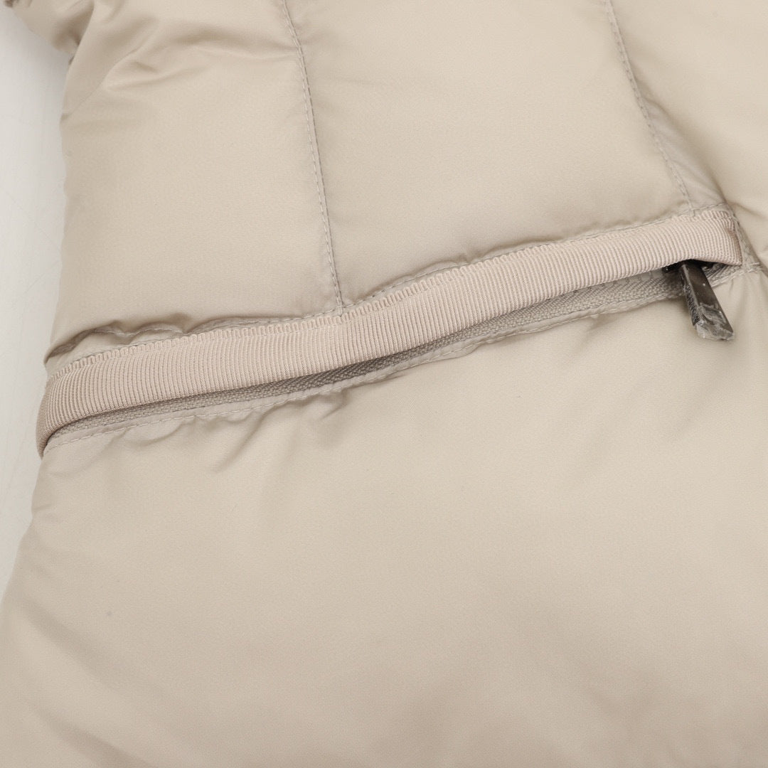 Moncler Women's Zip-Up Down Jacket - view 5