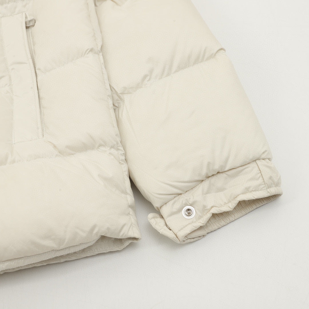 Moncler Maya Zip-Up Down Jacket - view 5