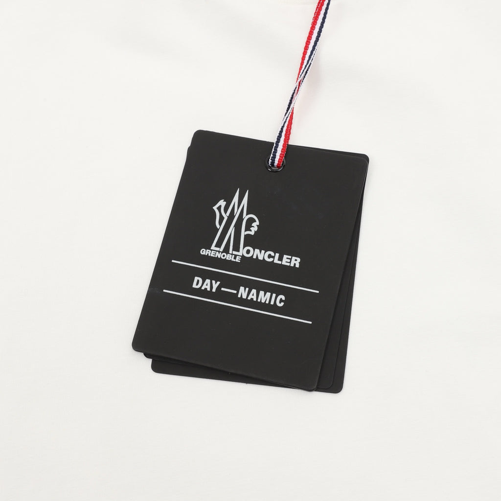 Moncler Embroidered T-Shirt - view 5
