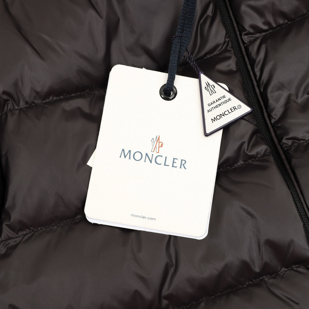 Moncler Zip-Up Down Jacket - view 5