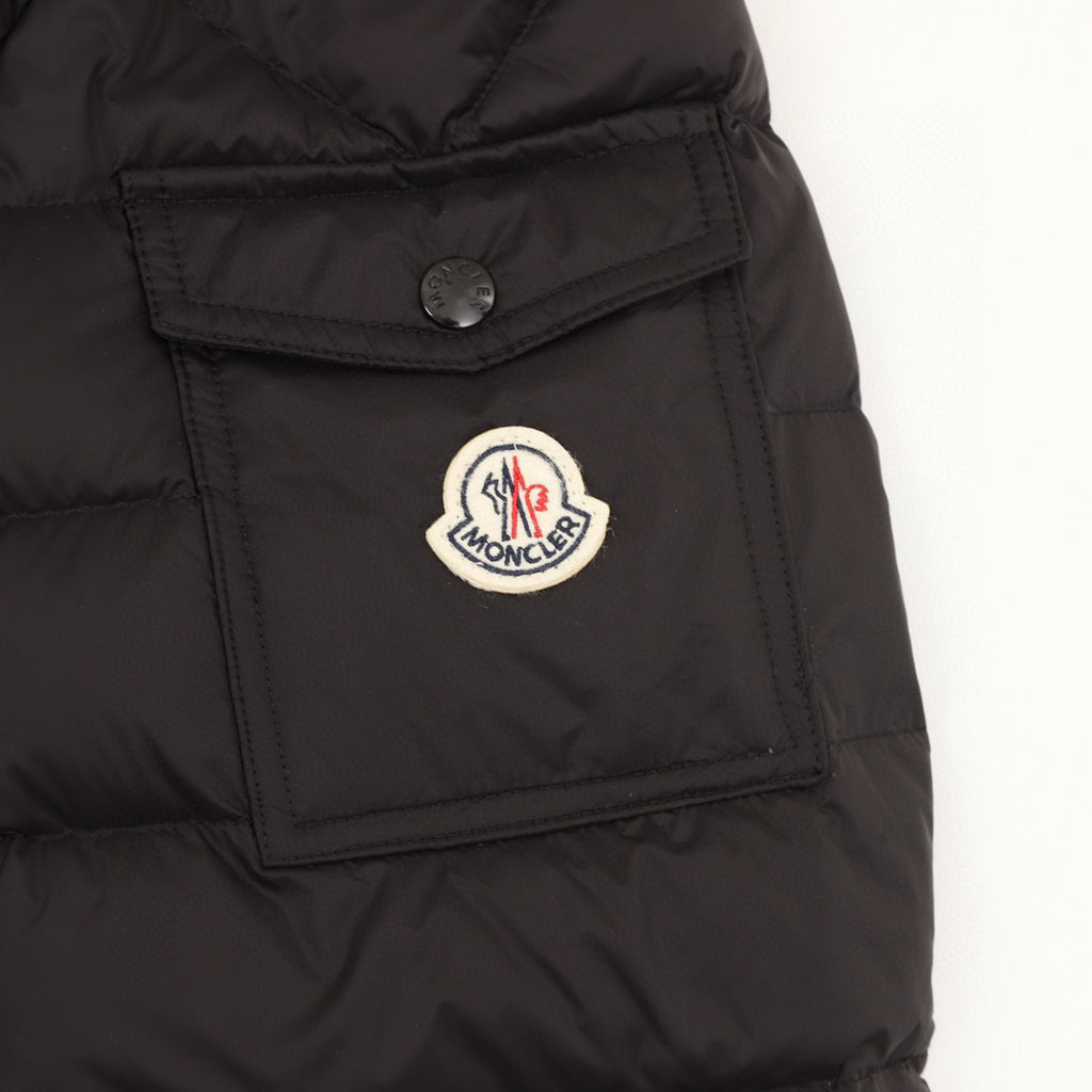 Moncler Hooded Lightweight Down Jacket - view 5