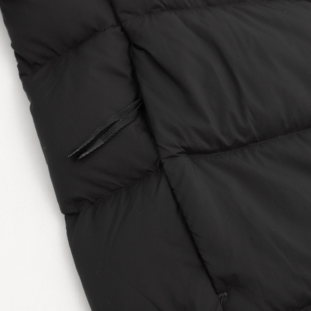 Moncler Hooded Lightweight Down Jacket - view 5