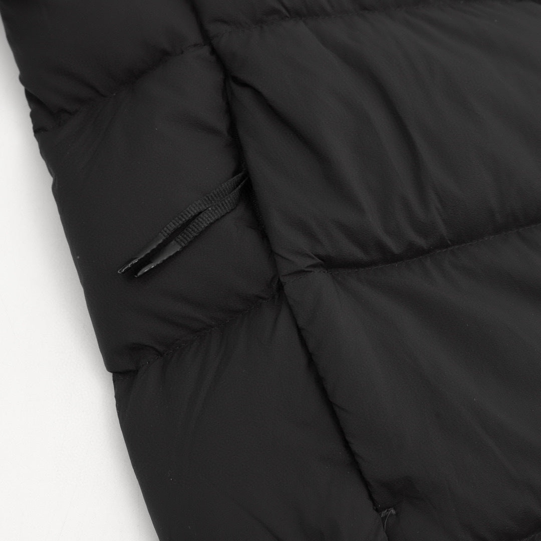 Moncler Hooded Lightweight Down Jacket - view 5
