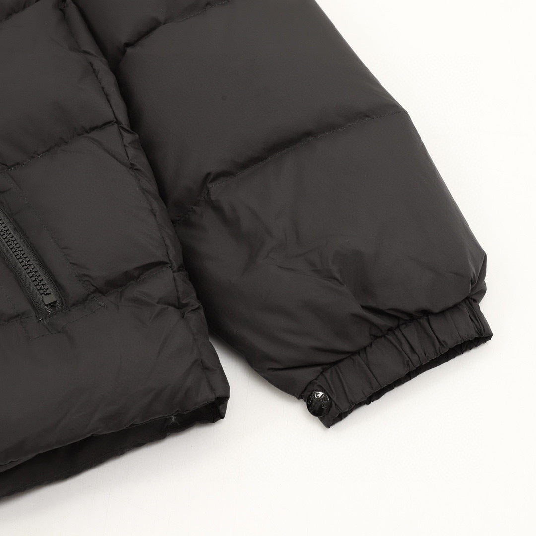 Moncler Zip-Up Down Jacket - view 5