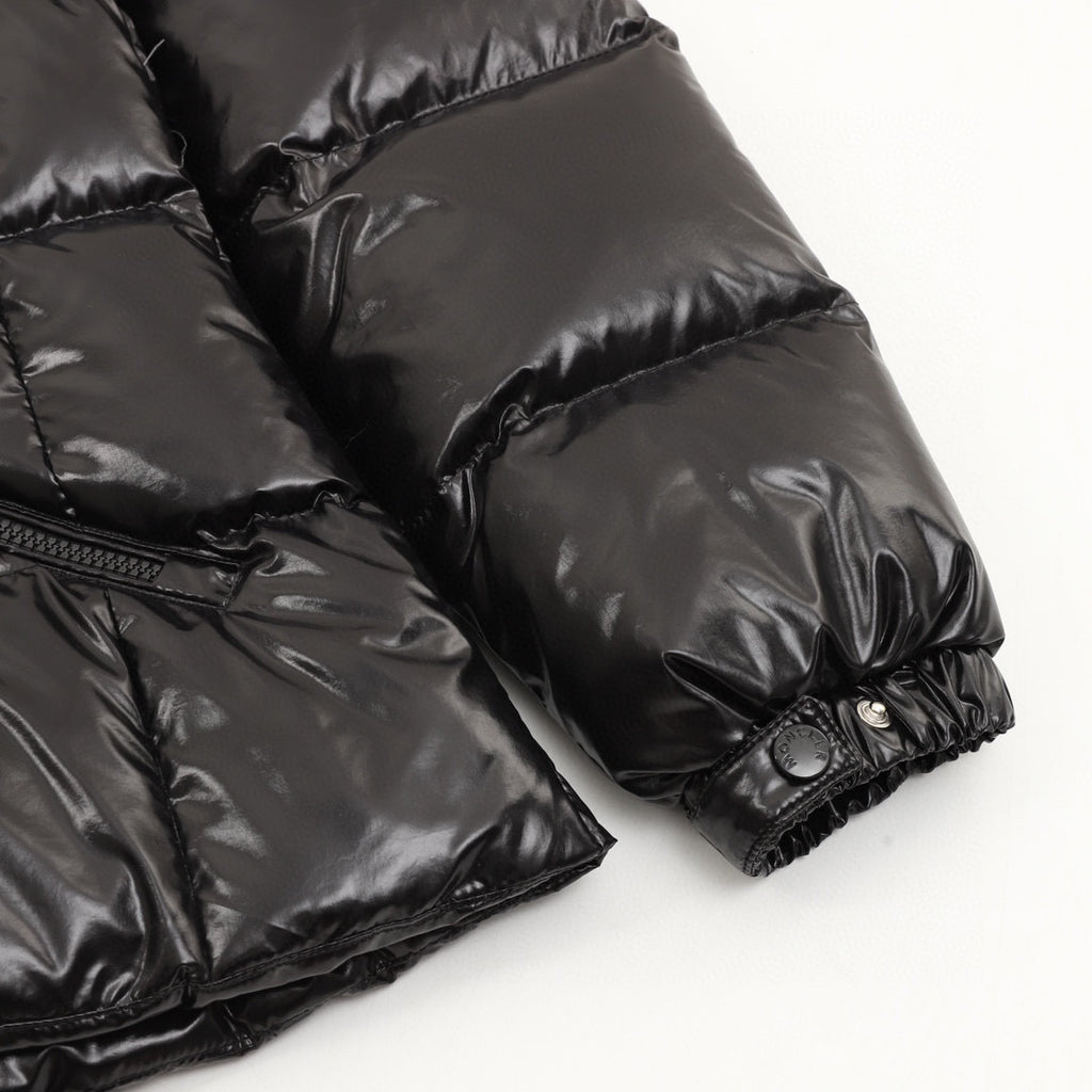 Moncler Women's Hooded Down Jacket - view 5
