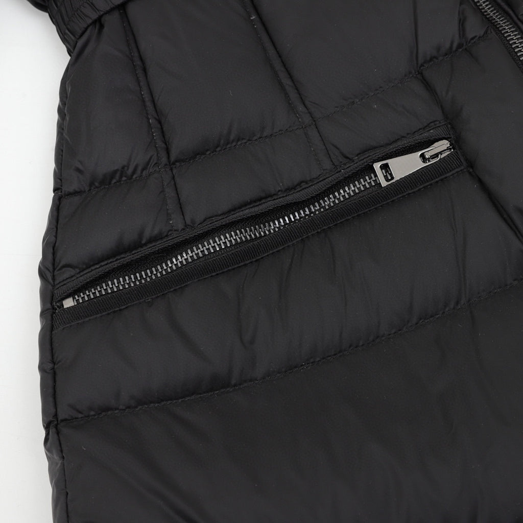 Moncler Women's Zip-Up Down Jacket - view 5