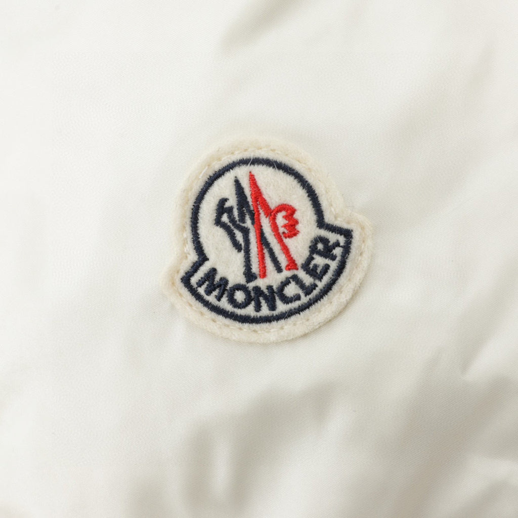 Moncler Zip-Up Logo Lightweight Down Jacket - view 5