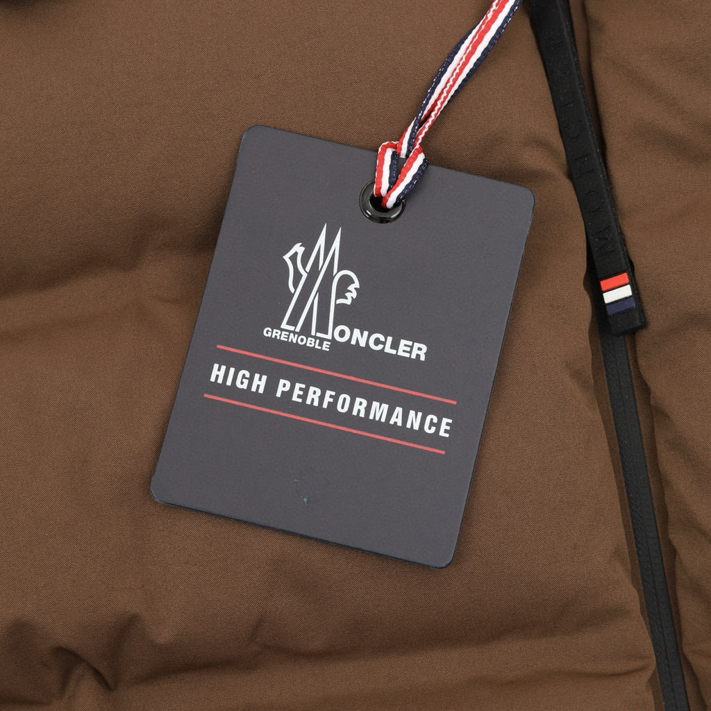 Moncler Hooded Down Jacket - view 5