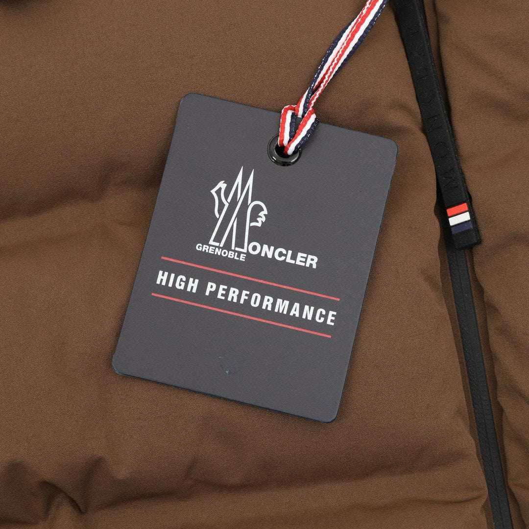 Moncler Hooded Down Jacket - view 5
