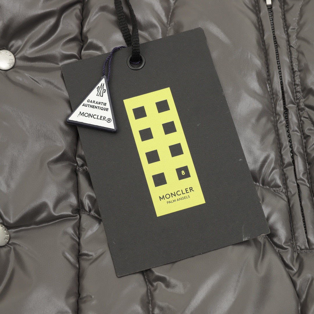 Moncler Down Jacket - view 5