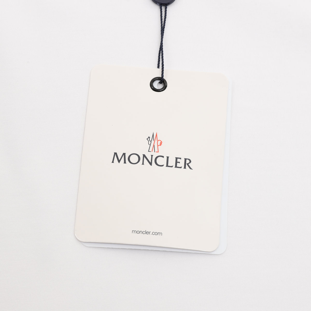 Moncler Embroidered Logo T-Shirt - view 5