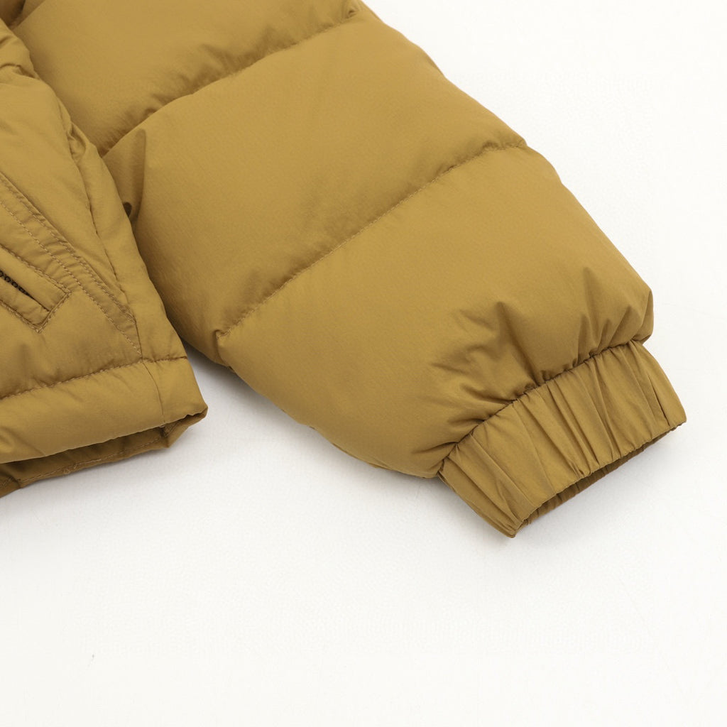 Moncler Zip-Up Down Jacket - view 5
