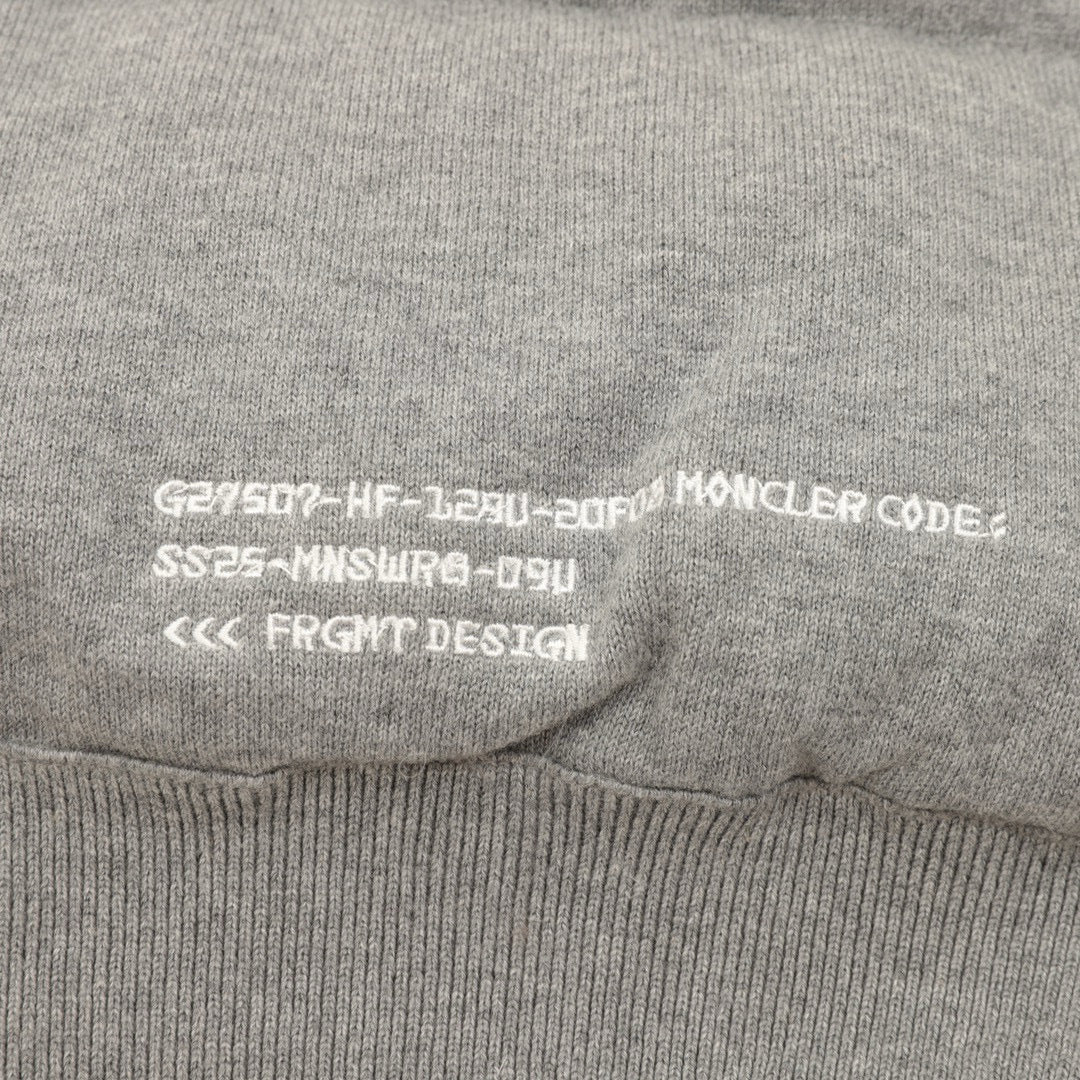 Moncler Embroidered Logo Vest - view 5