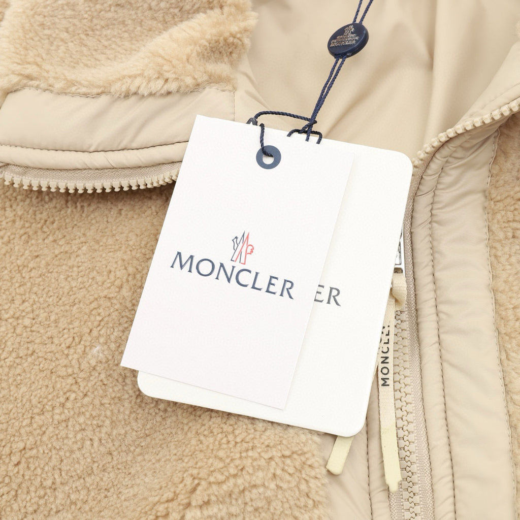 Moncler Zip-Up Jacket - view 5