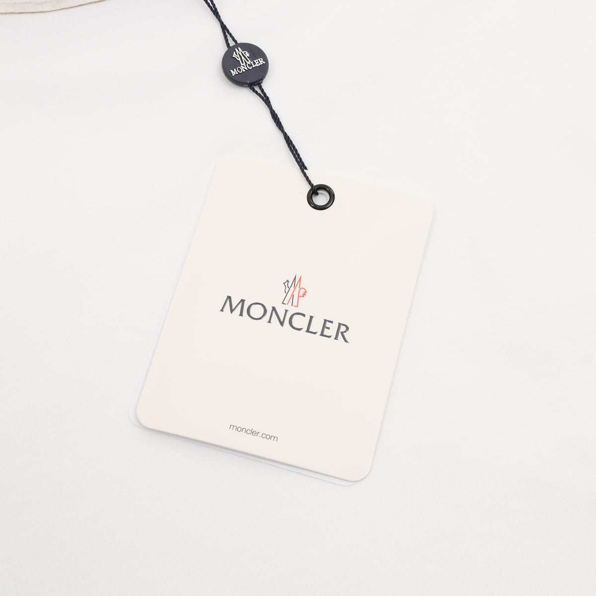 Moncler Logo Lightweight T-Shirt - view 5