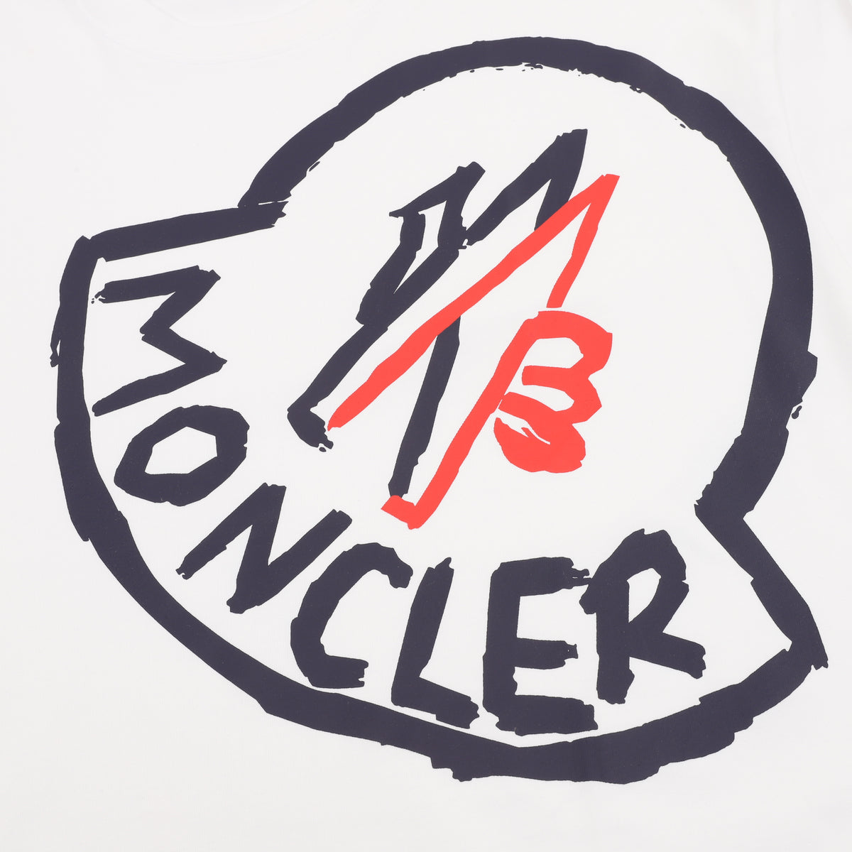 Moncler Logo Lightweight T-Shirt - view 5