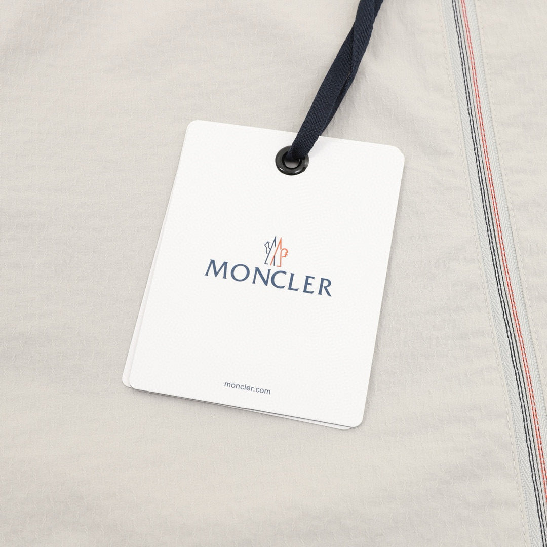 Moncler Logo Jacket - view 5