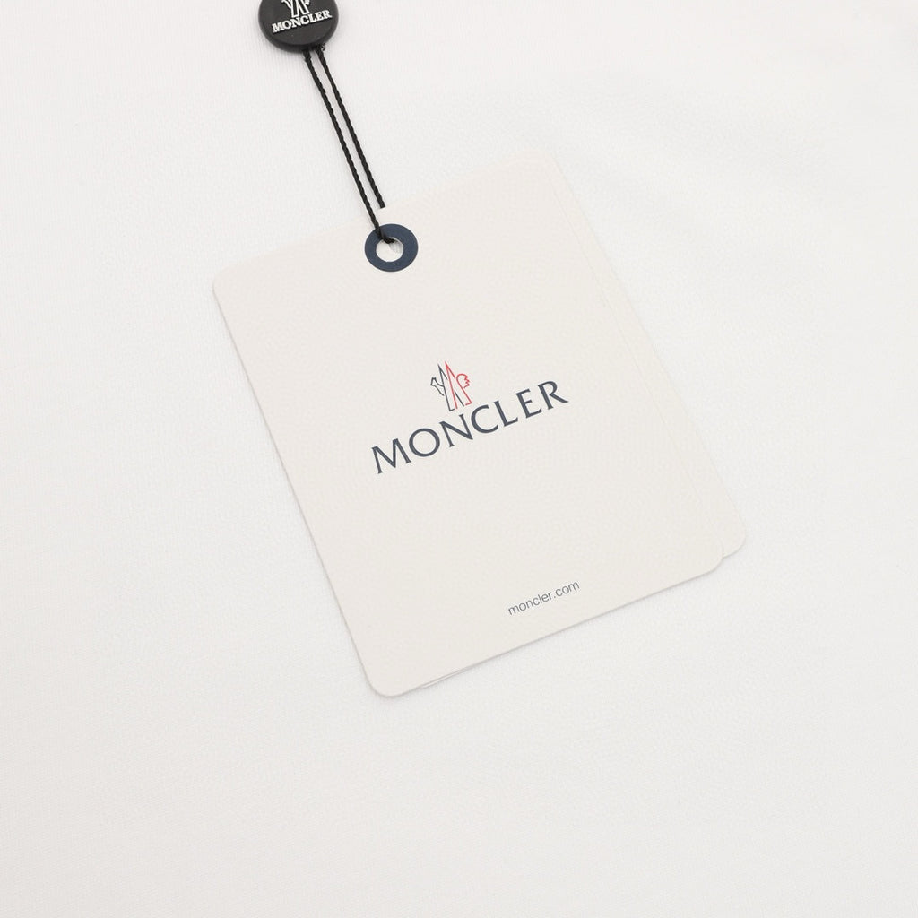 Moncler Embroidered Logo Sweater - view 5