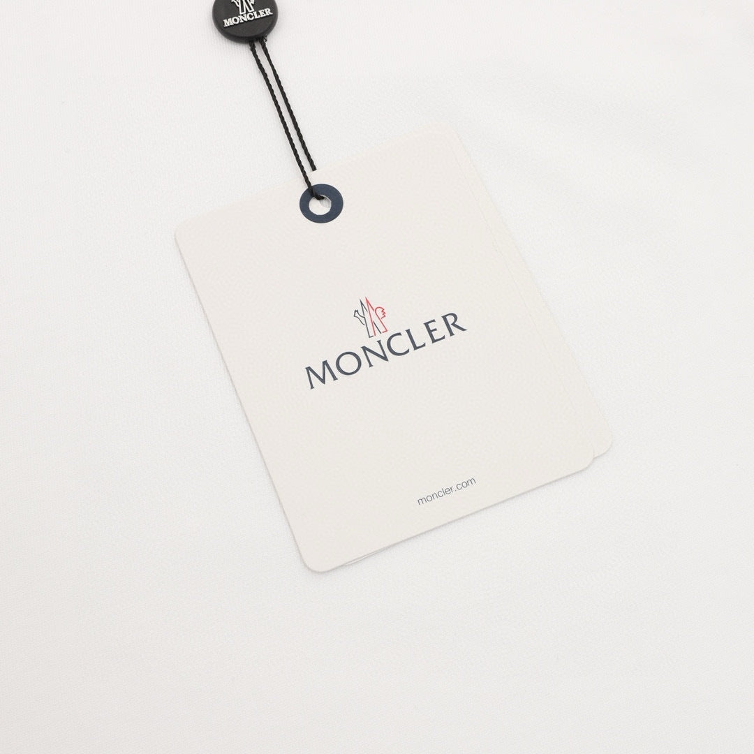 Moncler Embroidered Logo Sweater - view 5
