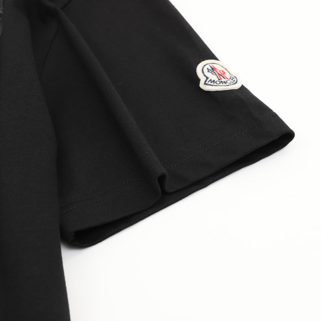Moncler Graphic Logo T-Shirt - view 5
