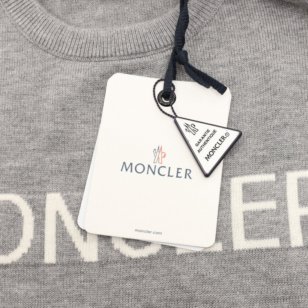 Moncler Logo Sweater - view 5