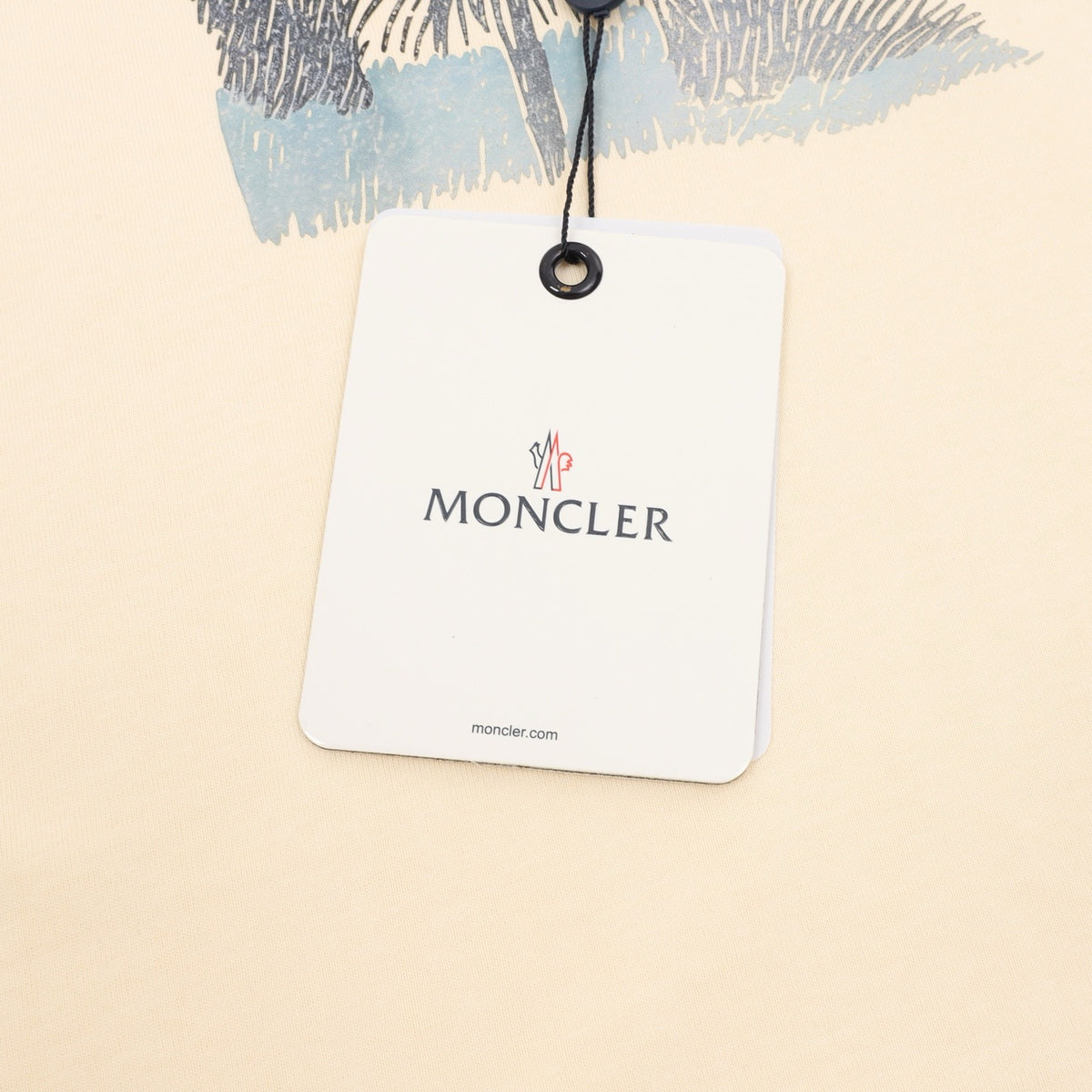 Moncler Graphic T-Shirt - view 5