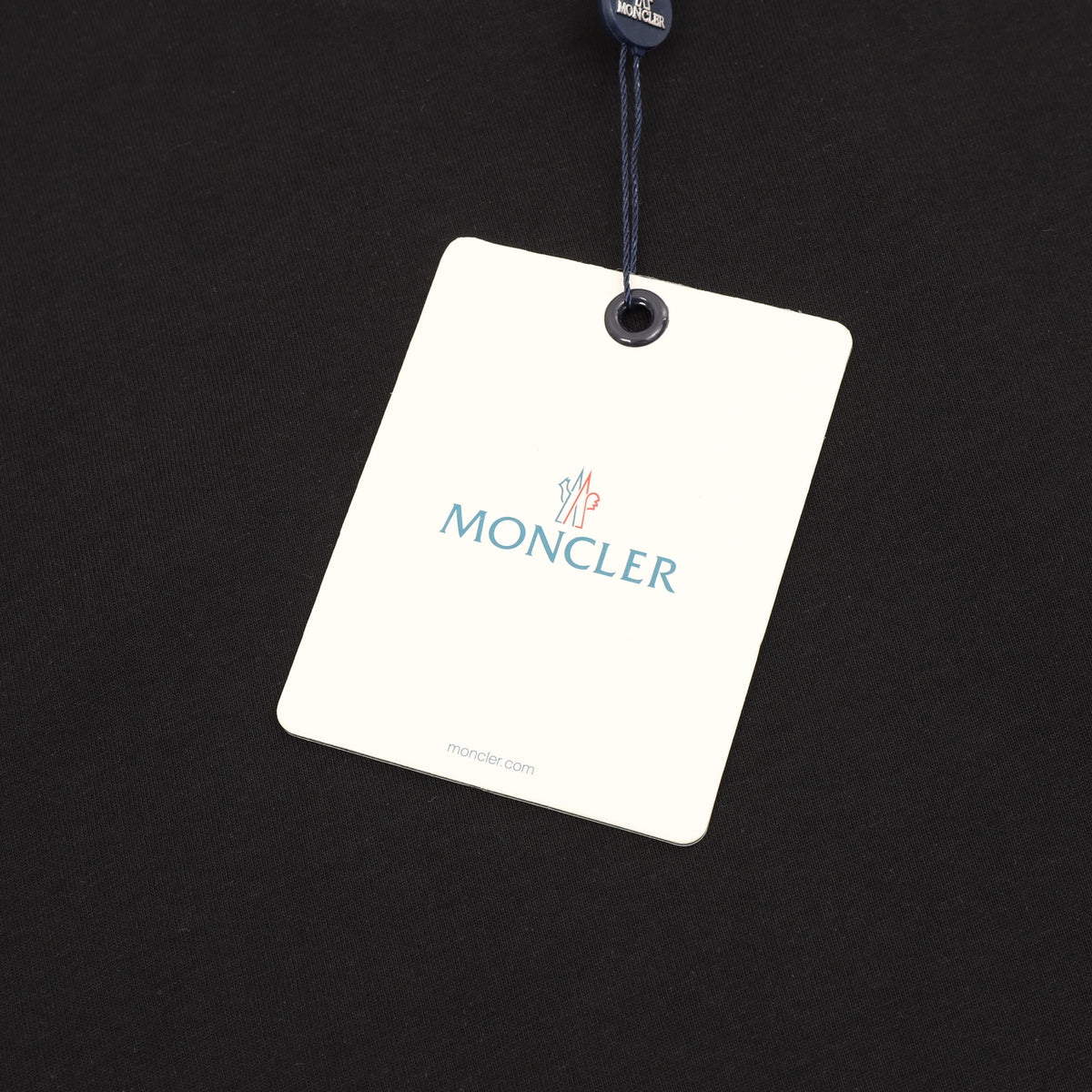 Moncler Embroidered Logo T-Shirt - view 5