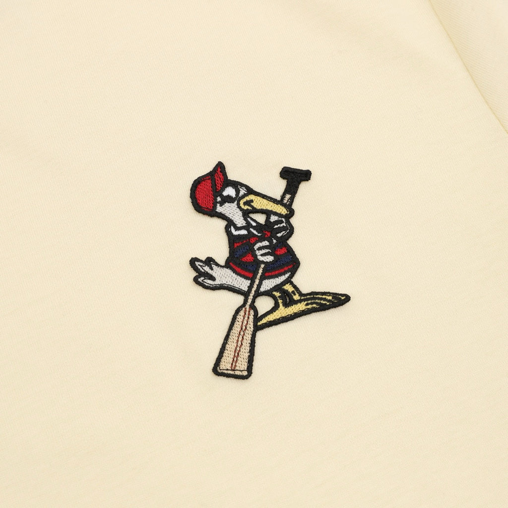 Moncler Embroidered T-Shirt - view 5