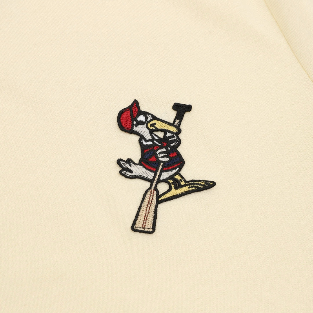 Moncler Embroidered T-Shirt - view 5