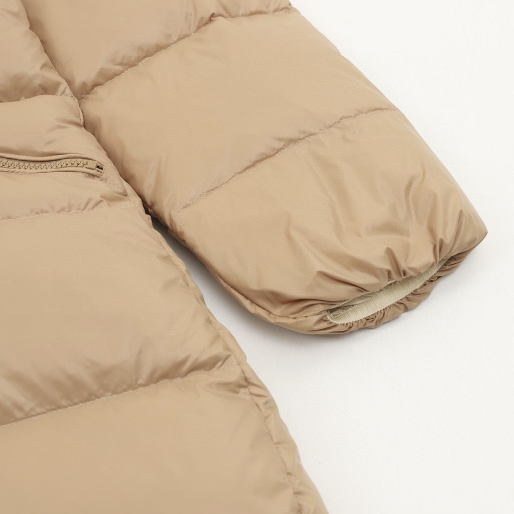 Moncler Women's Hooded Zip-Up Down Jacket - view 5