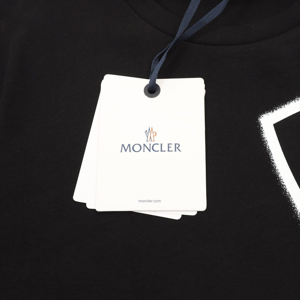 Moncler Graphic T-Shirt - view 5
