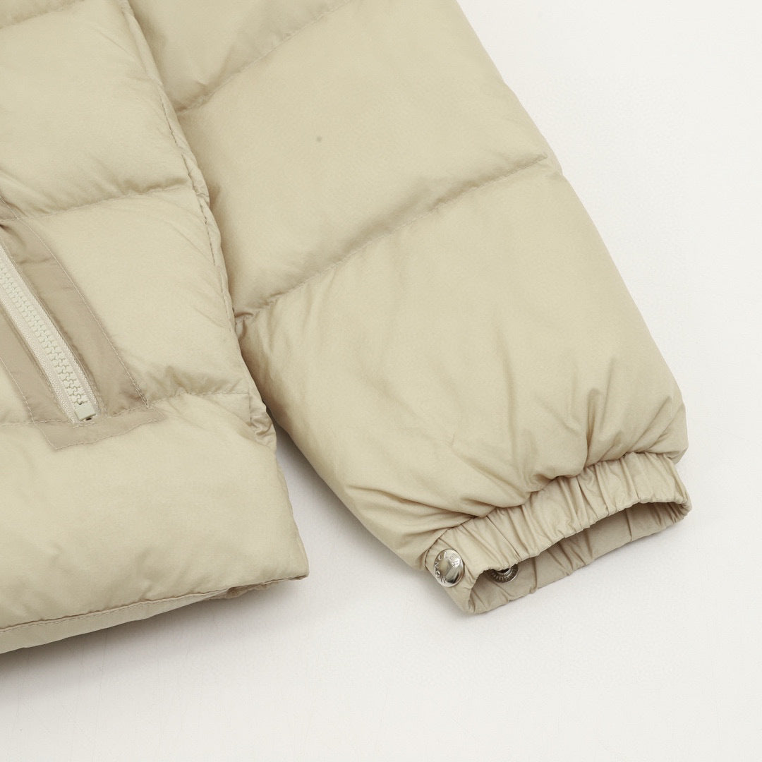 Moncler Zip-Up Down Jacket - view 5