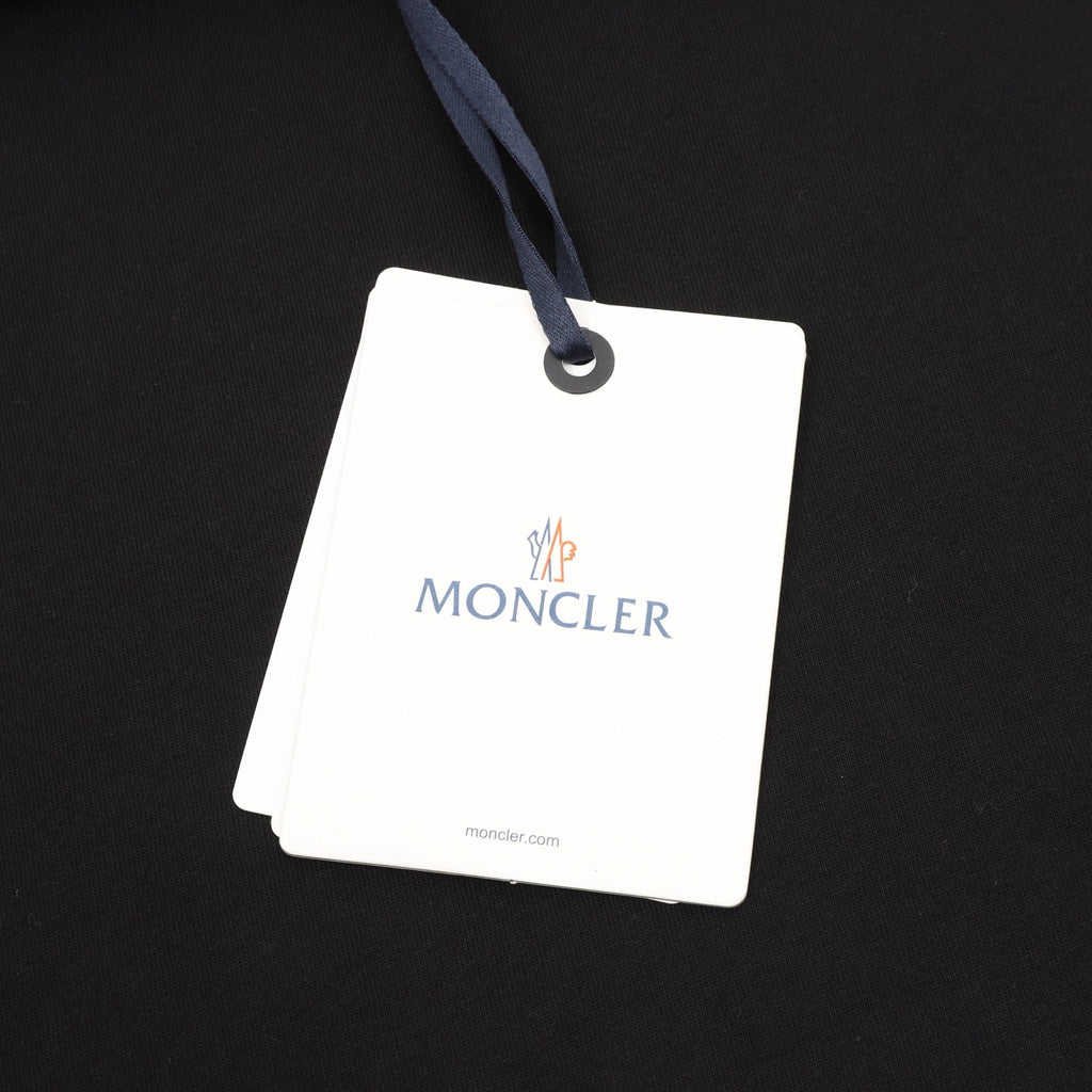 Moncler Embroidered T-Shirt - view 5