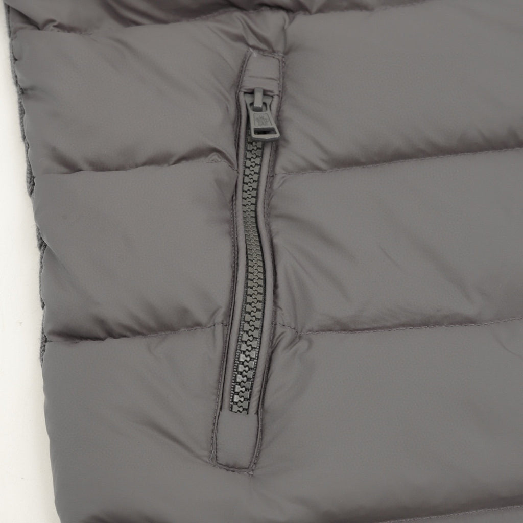 Moncler Men's Zip-Up Down Jacket - view 5