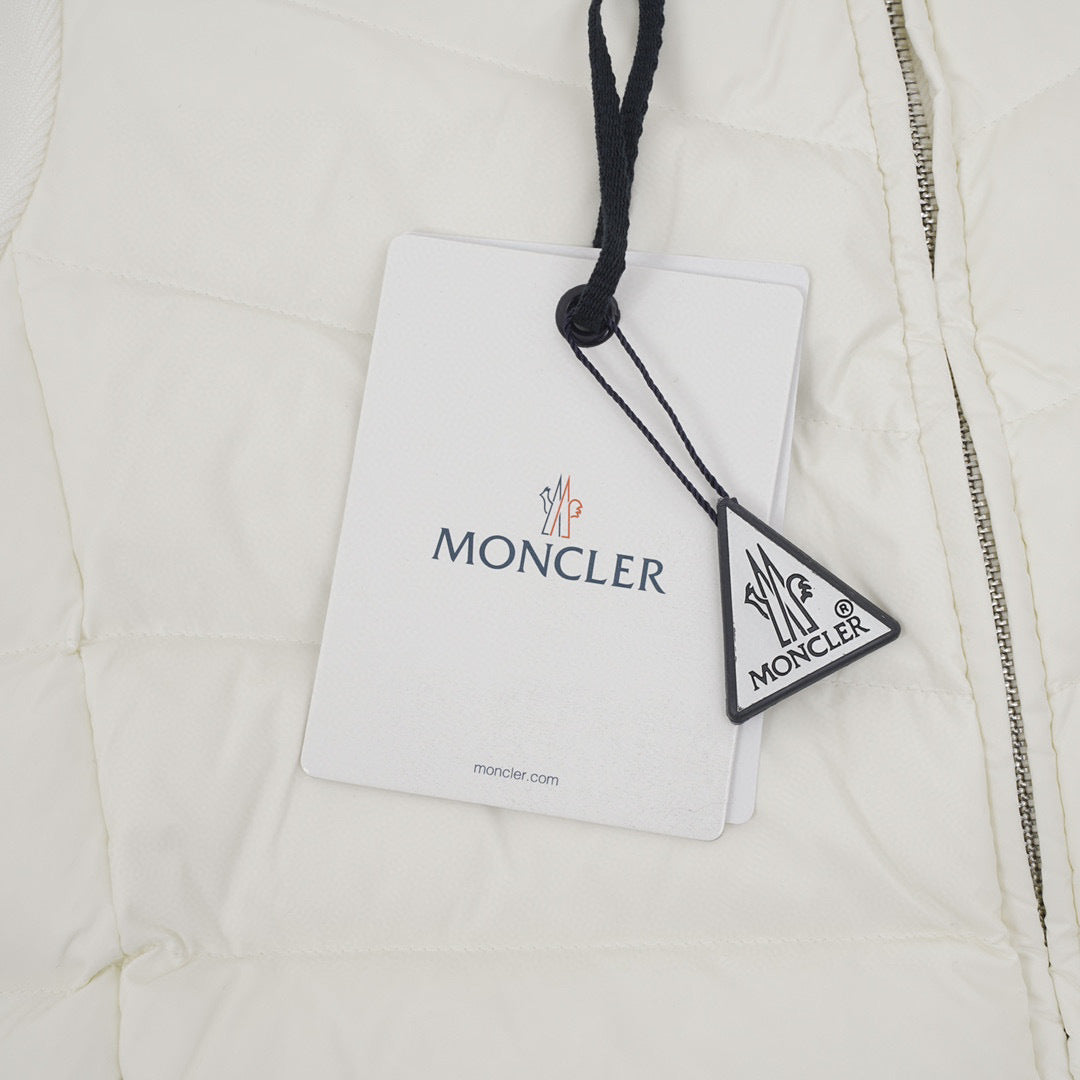 Moncler Lightweight Down Jacket - view 5