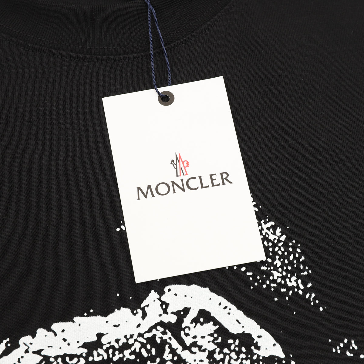 Moncler Graphic T-Shirt - view 5