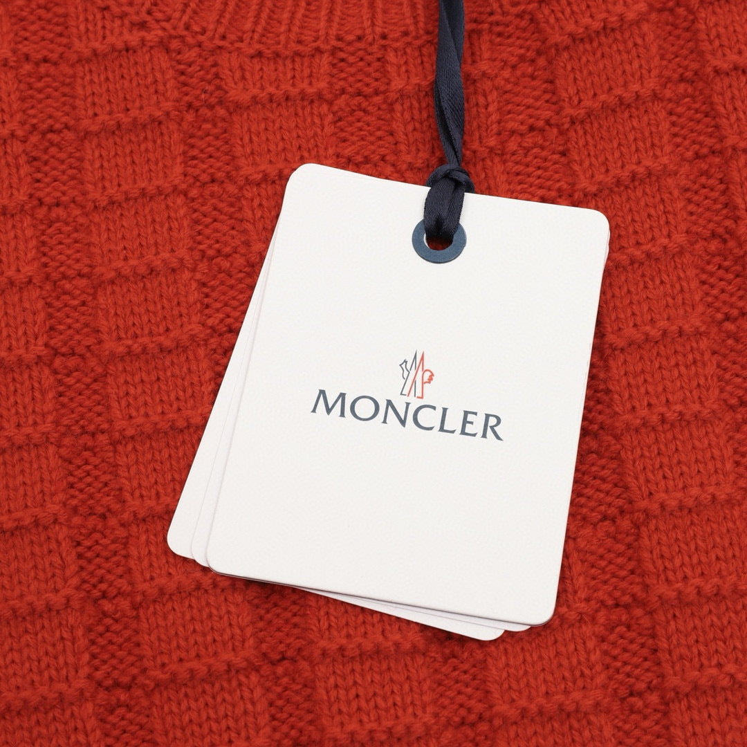Moncler Sweater - view 5