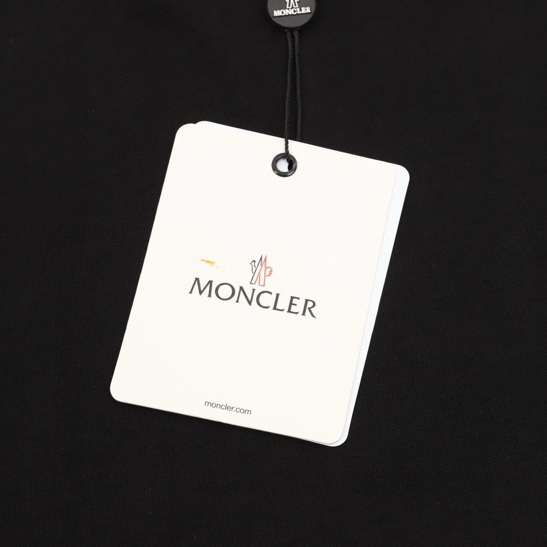 Moncler Embroidered Sweater - view 5