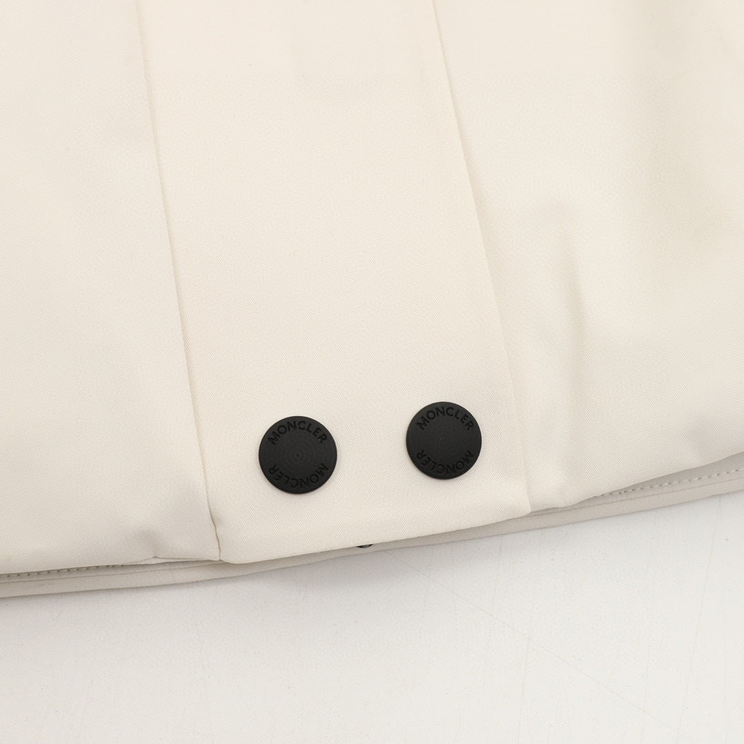 Moncler Hooded Lightweight Down Jacket - view 5