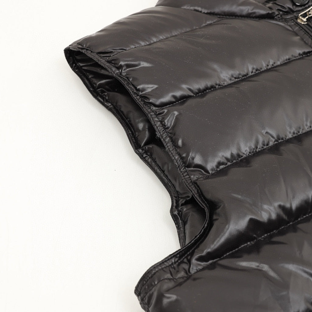 Moncler maya Zip-Up Lightweight Vest - view 5