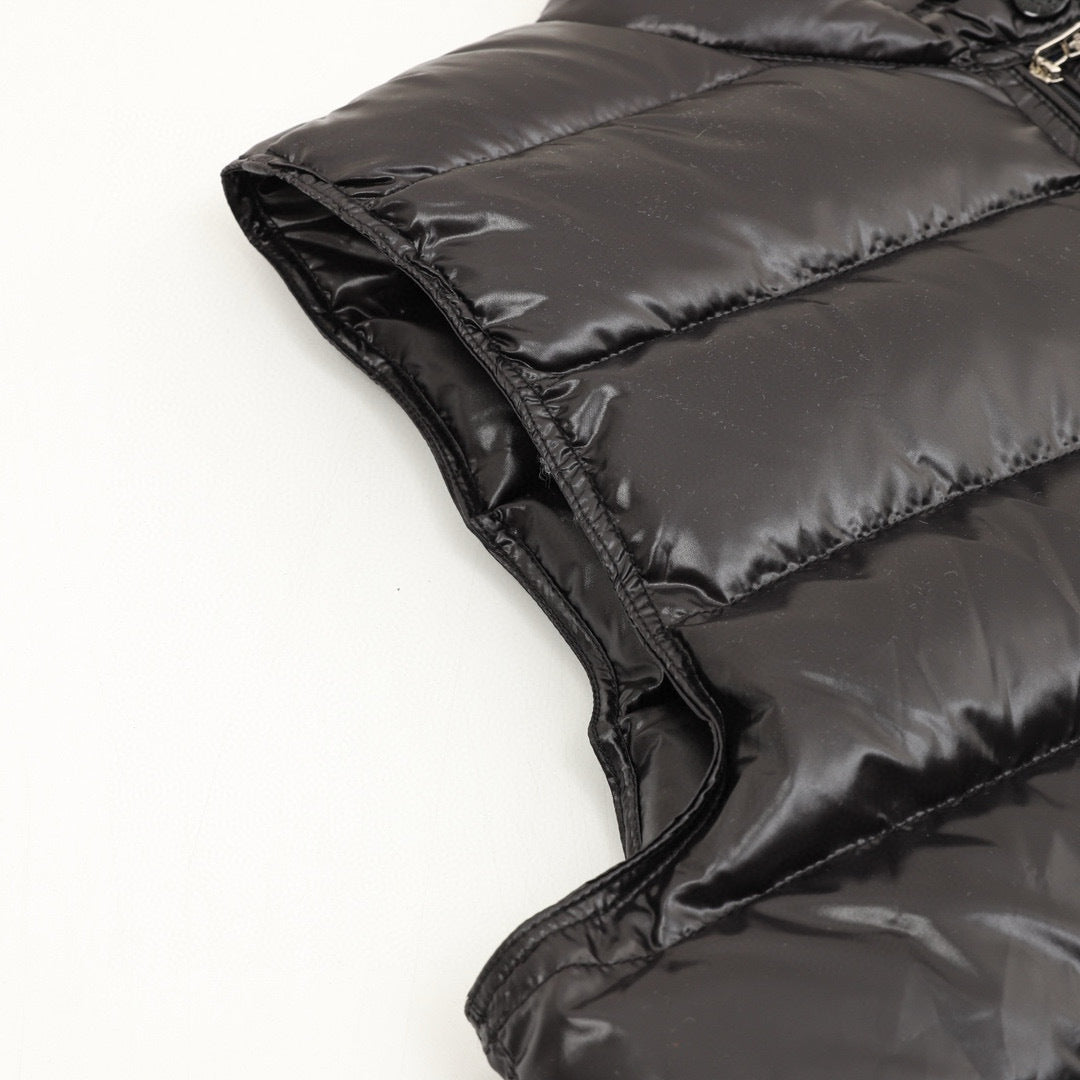 Moncler maya Zip-Up Lightweight Vest - view 5