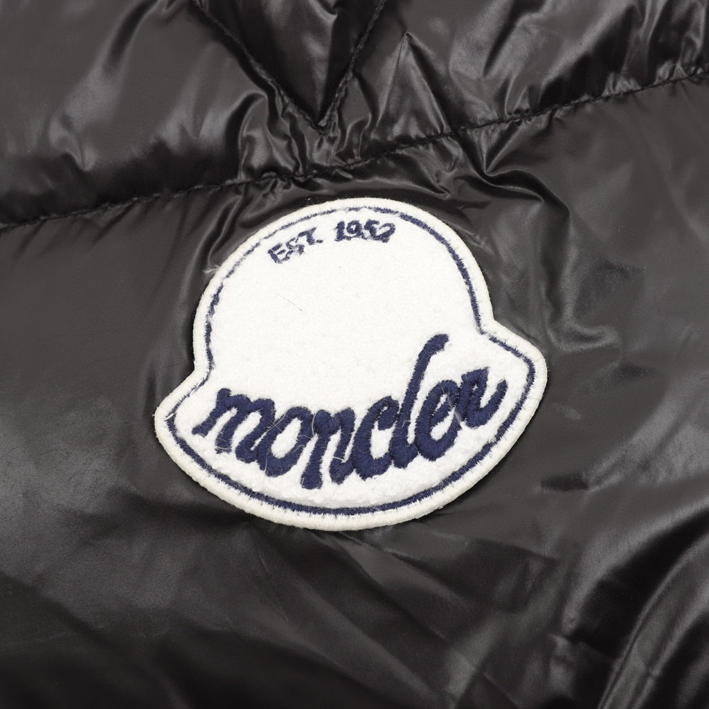 Moncler Men's Zip-Up Down Jacket - view 5