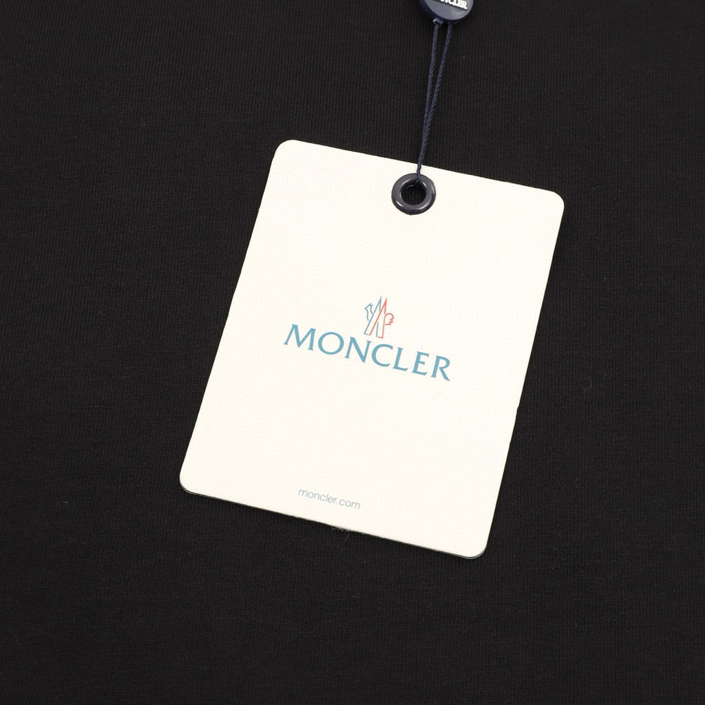 Moncler Graphic Logo T-Shirt - view 5