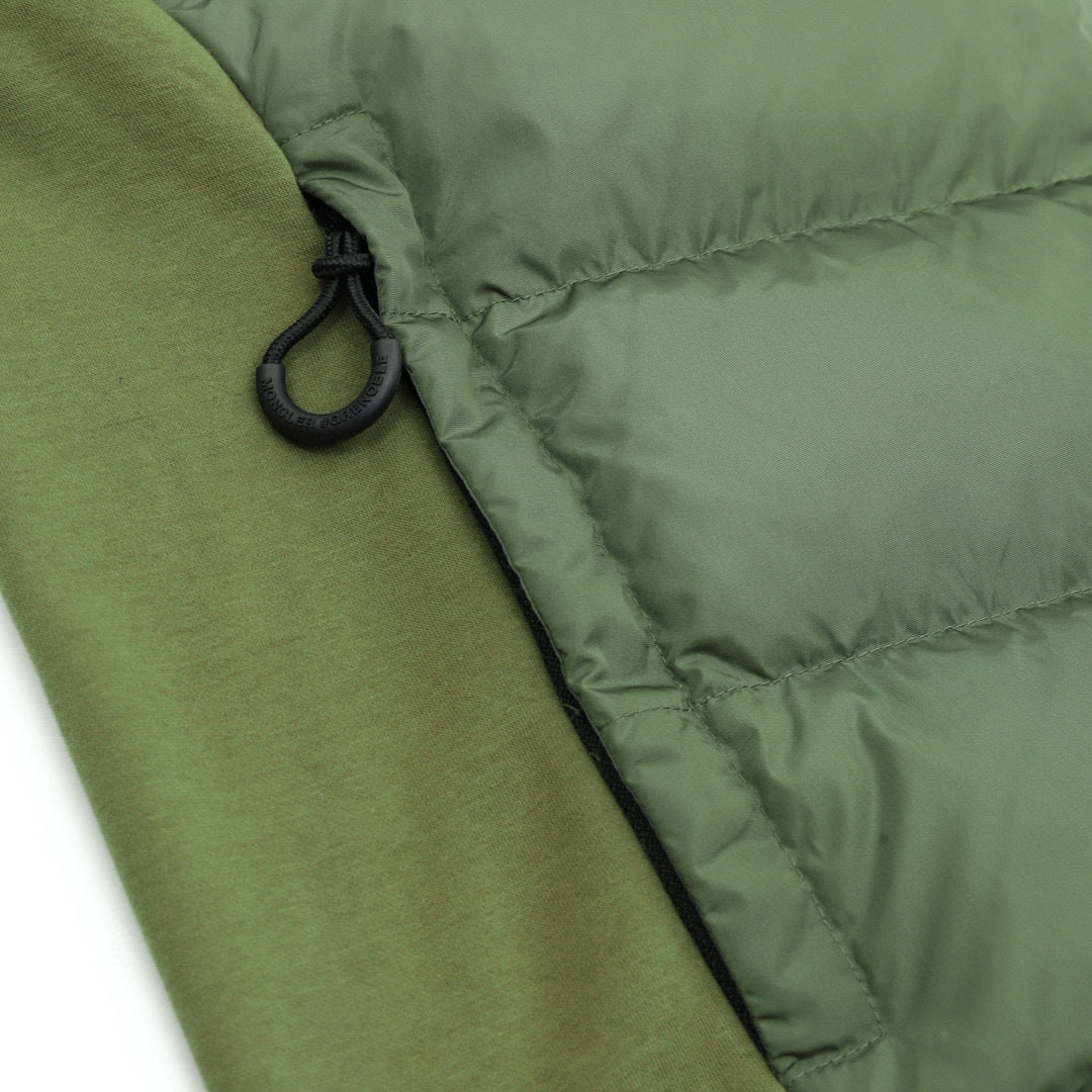 Moncler Hooded Down Jacket - view 5