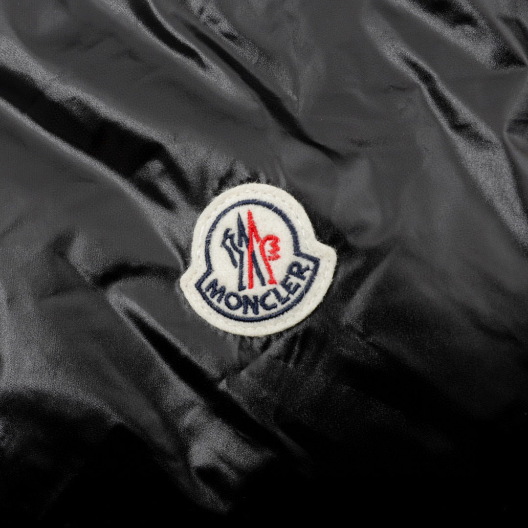 Moncler Zip-Up Logo Lightweight Down Jacket - view 5