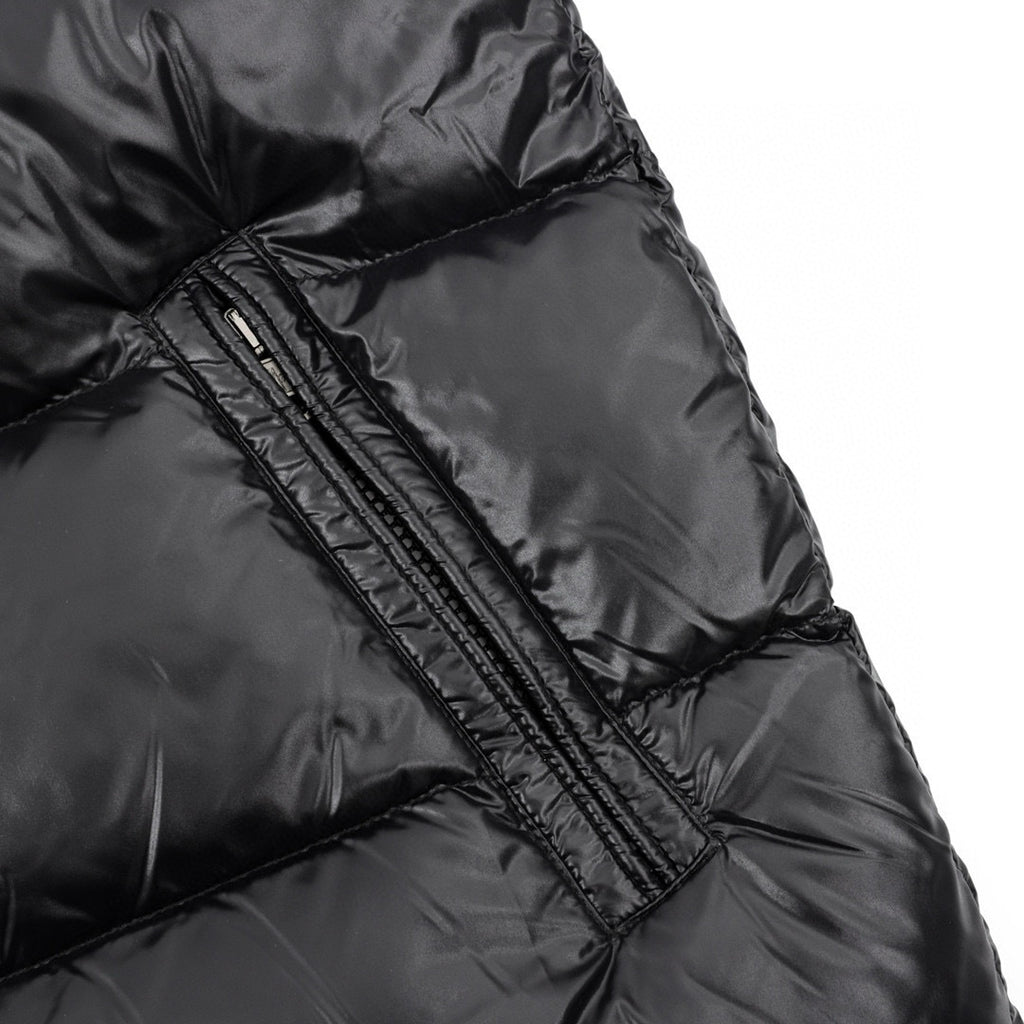 Moncler maya Zip-Up Down Jacket - view 5