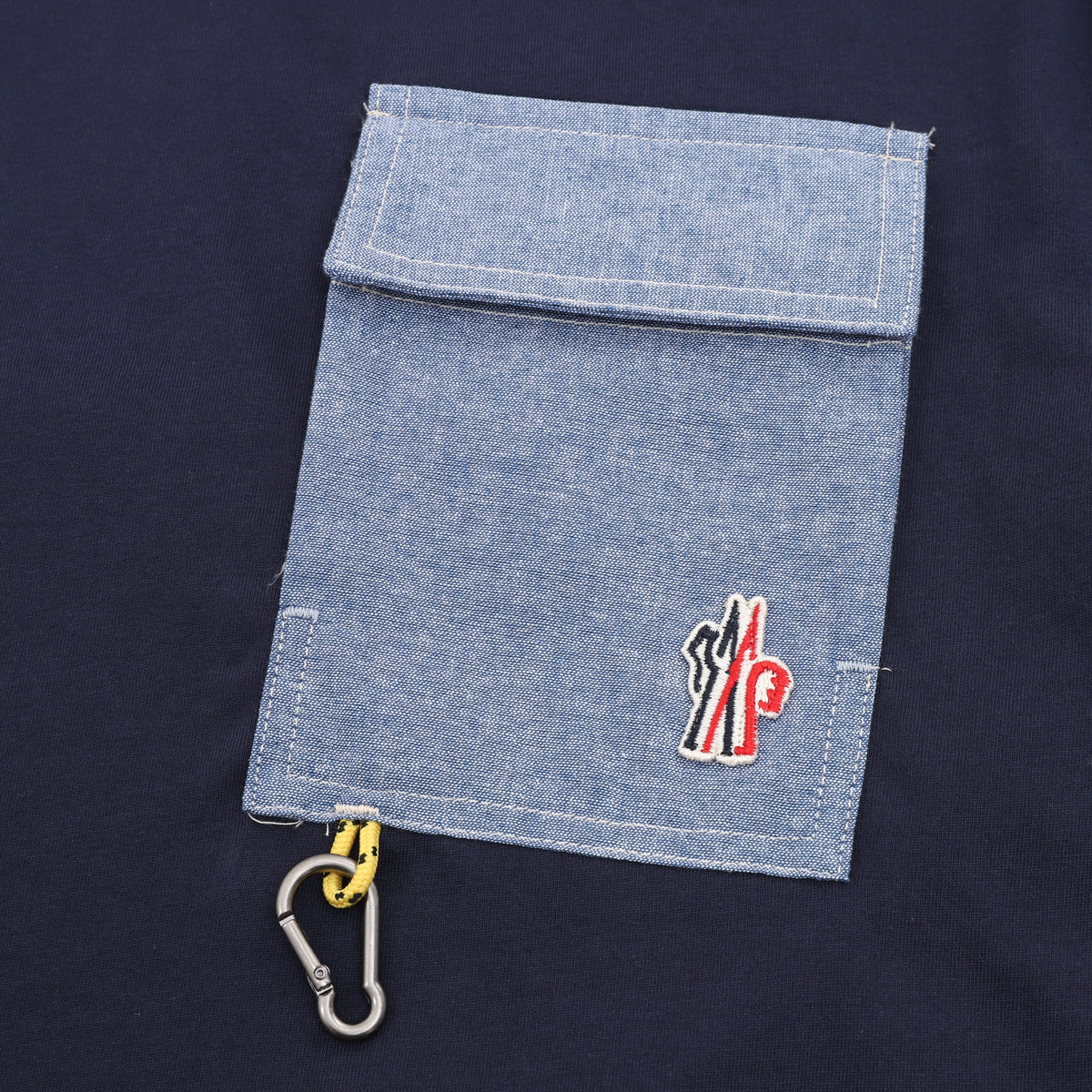 Moncler Logo T-Shirt - view 5