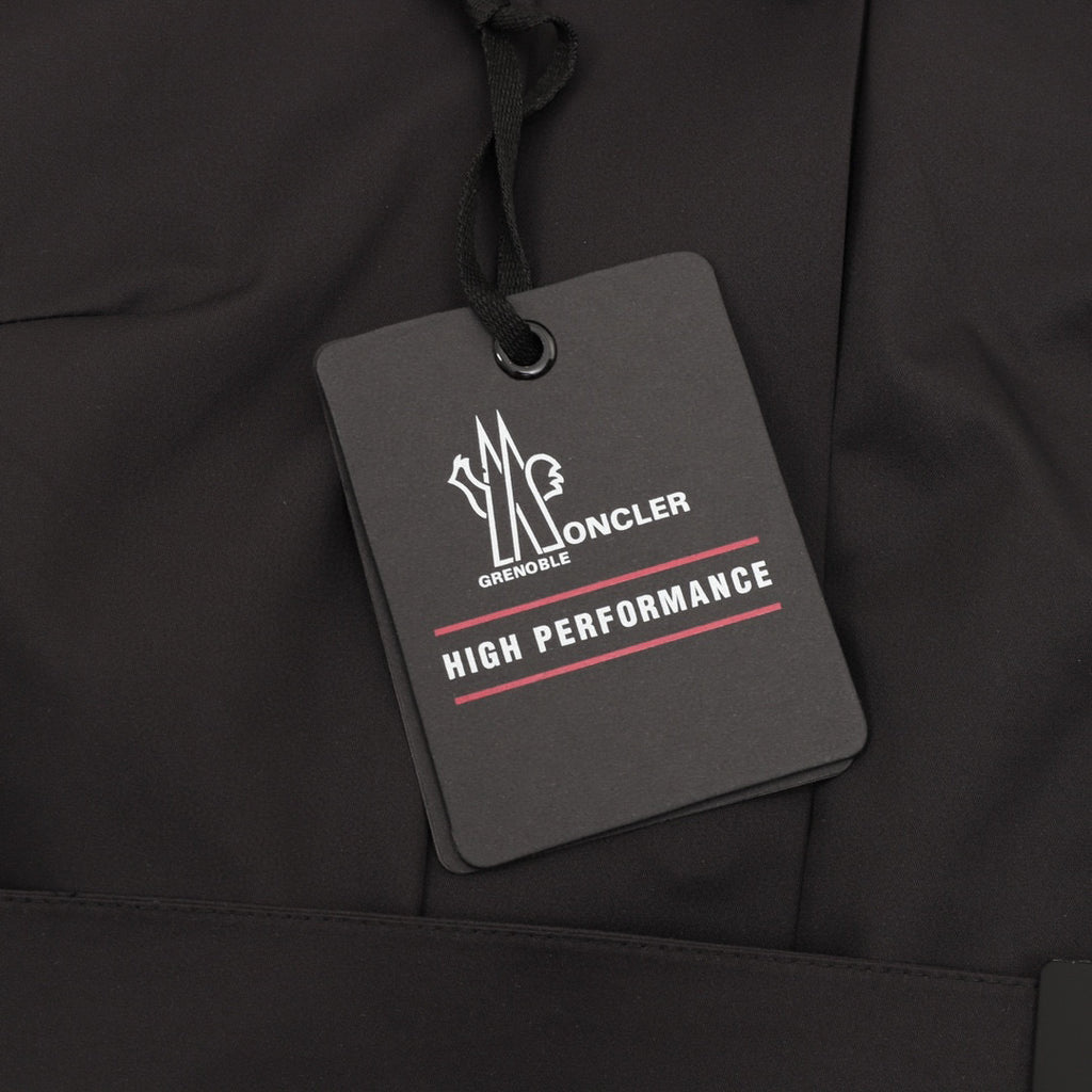 Moncler Hooded Lightweight Down Jacket - view 5