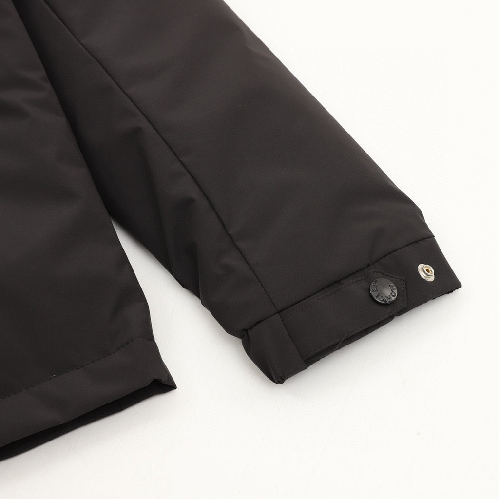 Moncler Men's Zip-Up Down Jacket - view 5