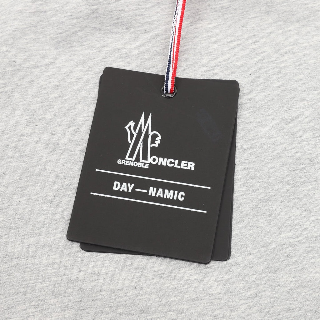 Moncler Embroidered T-Shirt - view 5